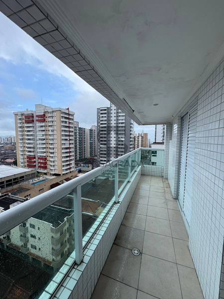 Apartamento na Praia Grande no Bairro Ocian.: 2ª foto da galeria de imagens do imóvel