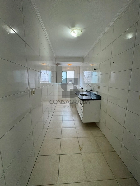 Apartamento na Praia Grande no Bairro Ocian.: 5ª foto da galeria de imagens do imóvel