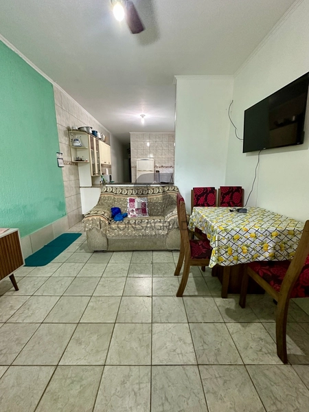 Casa com Piscina na Praia Grande no Bairro Maracanã.: 4ª foto da galeria de imagens do imóvel