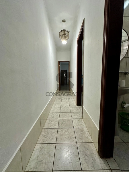 Casa com Piscina na Praia Grande no Bairro Maracanã.: 11ª foto da galeria de imagens do imóvel
