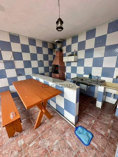 Casa com Piscina na Praia Grande no Bairro Maracanã.: 19ª foto da galeria de imagens do imóvel