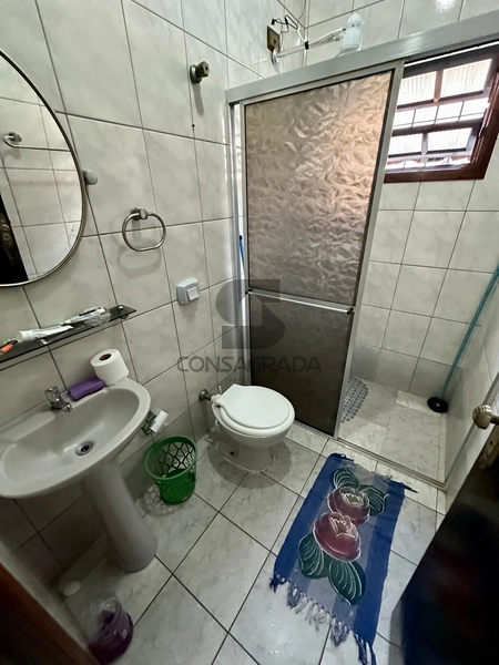 Casa com Piscina na Praia Grande no Bairro Maracanã.: 12ª foto da galeria de imagens do imóvel