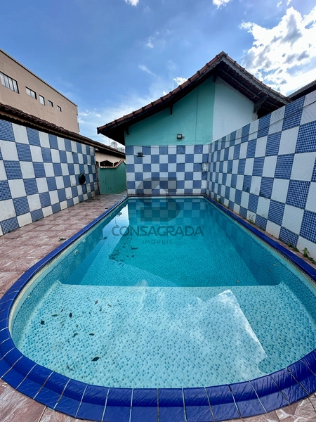 Casa com Piscina na Praia Grande no Bairro Maracanã.: 17ª foto da galeria de imagens do imóvel