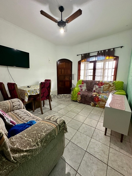 Casa com Piscina na Praia Grande no Bairro Maracanã.: 6ª foto da galeria de imagens do imóvel