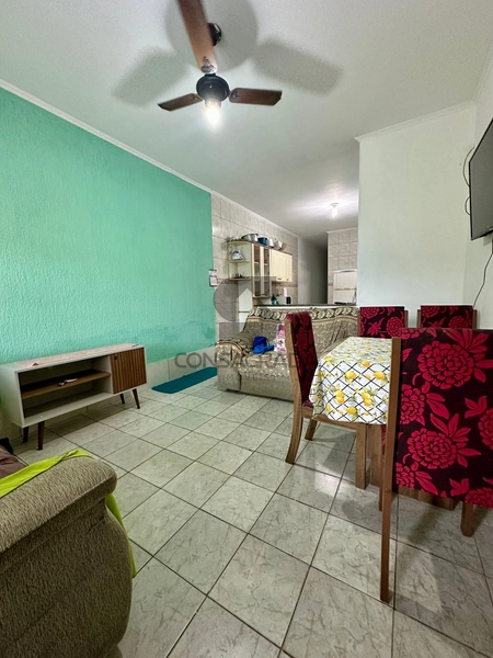 Casa com Piscina na Praia Grande no Bairro Maracanã.: 5ª foto da galeria de imagens do imóvel