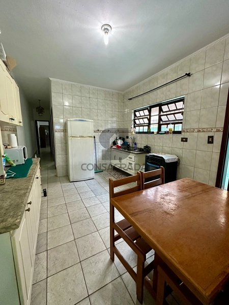 Casa com Piscina na Praia Grande no Bairro Maracanã.: 7ª foto da galeria de imagens do imóvel