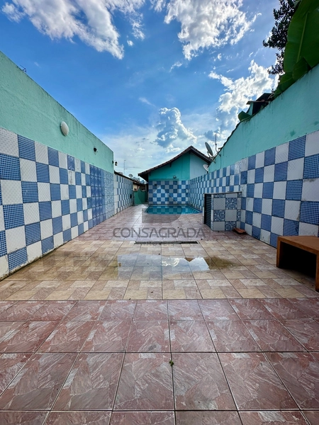 Casa com Piscina na Praia Grande no Bairro Maracanã.: 18ª foto da galeria de imagens do imóvel