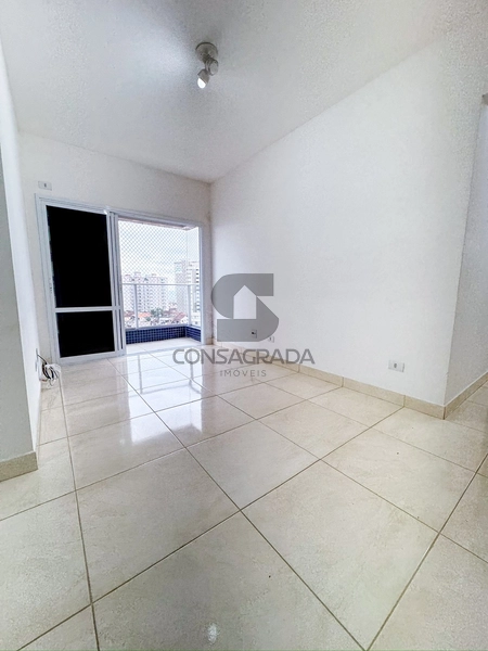 Apartamento na Praia Grande no Bairro Vila mirim: 3ª foto da galeria de imagens do imóvel