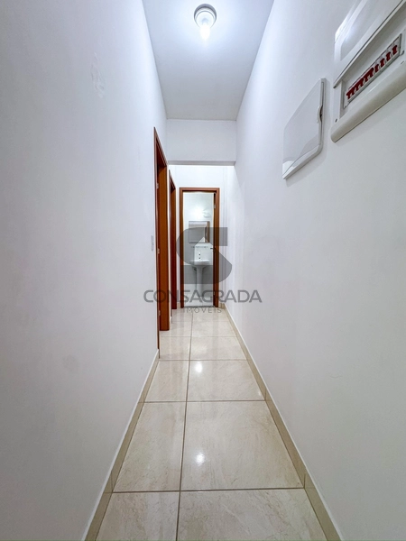 Apartamento na Praia Grande no Bairro Vila mirim: 15ª foto da galeria de imagens do imóvel
