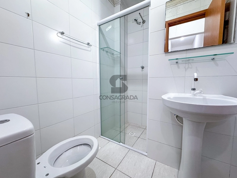 Apartamento na Praia Grande no Bairro Vila mirim: 22ª foto da galeria de imagens do imóvel