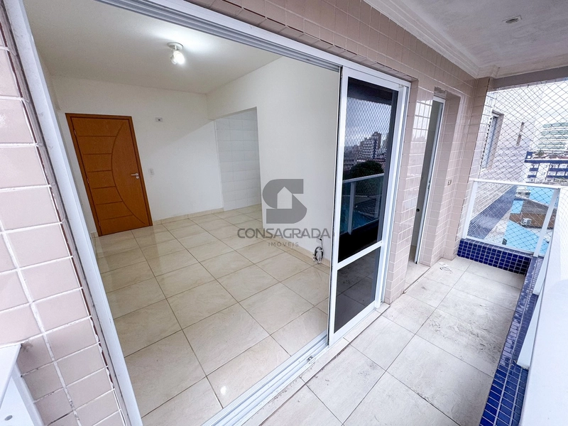 Apartamento na Praia Grande no Bairro Vila mirim: 11ª foto da galeria de imagens do imóvel
