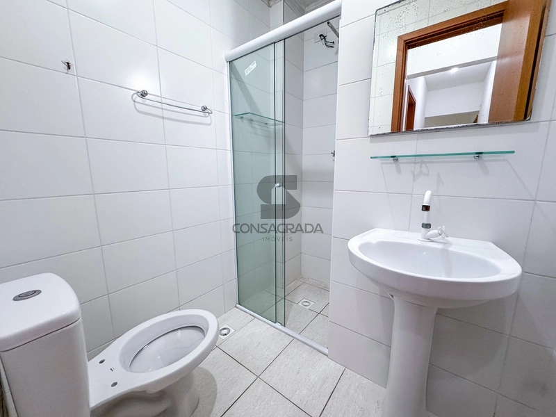 Apartamento na Praia Grande no Bairro Vila mirim: 20ª foto da galeria de imagens do imóvel