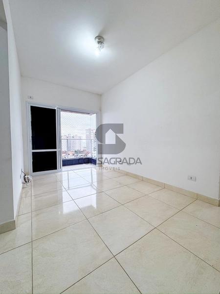 Apartamento na Praia Grande no Bairro Vila mirim: 2ª foto da galeria de imagens do imóvel