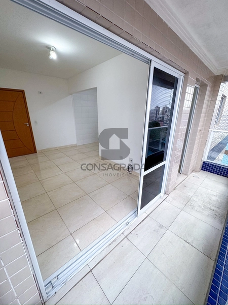 Apartamento na Praia Grande no Bairro Vila mirim: 12ª foto da galeria de imagens do imóvel
