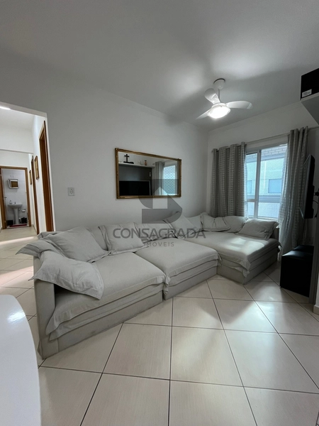 Apartamento na Praia Grande no Bairro Guilhermin.: 3ª foto da galeria de imagens do imóvel