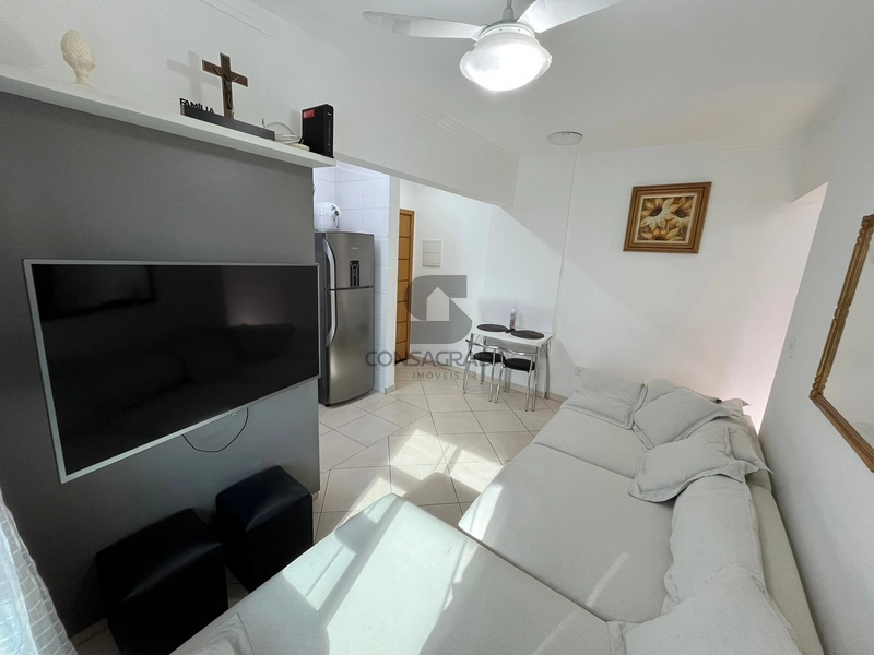 Apartamento na Praia Grande no Bairro Guilhermin.: 16ª foto da galeria de imagens do imóvel