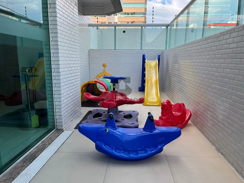 Apartamento na Praia Grande no Bairro Guilhermin.: 40ª foto da galeria de imagens do imóvel