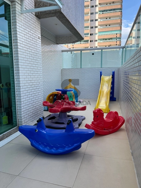 Apartamento na Praia Grande no Bairro Guilhermin.: 39ª foto da galeria de imagens do imóvel