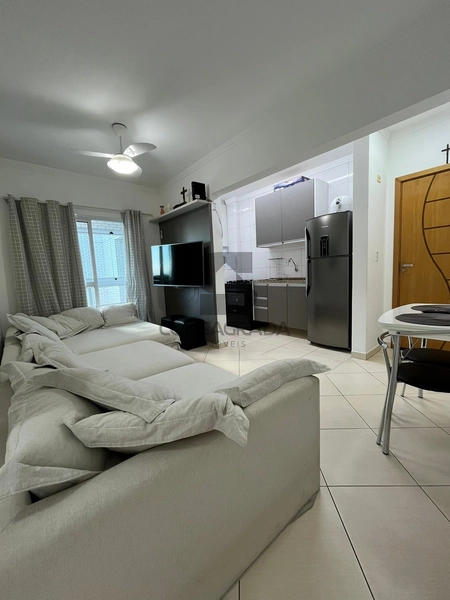 Apartamento na Praia Grande no Bairro Guilhermin.: 6ª foto da galeria de imagens do imóvel