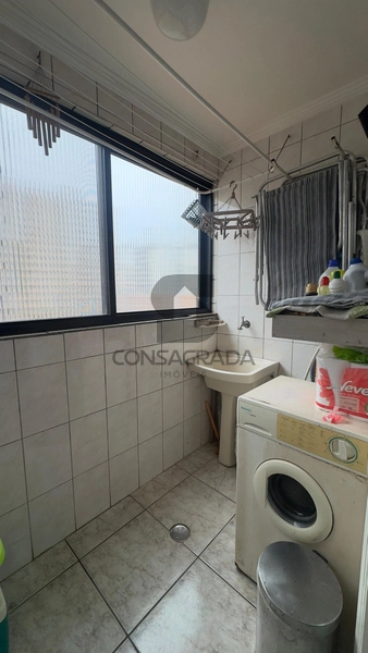 Apartamento na Praia Grande no Bairro Vila Tupi.: 8ª foto da galeria de imagens do imóvel