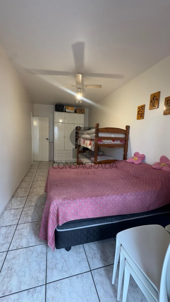 Apartamento na Praia Grande no Bairro Vila Tupi.: 10ª foto da galeria de imagens do imóvel