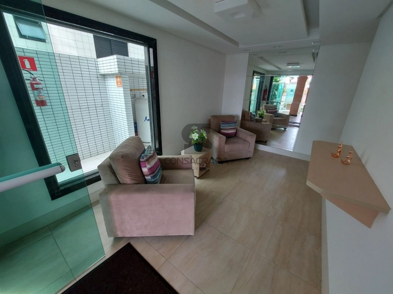 Apartamento na Praia Grande no Bairro Canto do Forte.: 15ª foto da galeria de imagens do imóvel
