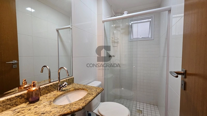 Apartamento na Praia Grande no Bairro Canto do Forte.: 11ª foto da galeria de imagens do imóvel