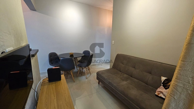 Apartamento na Praia Grande no Bairro Canto do Forte.: 5ª foto da galeria de imagens do imóvel