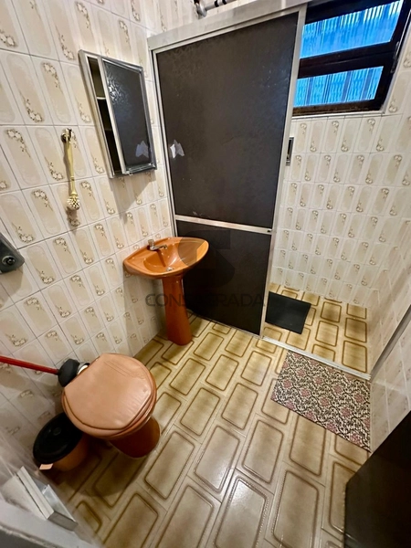 Casa geminada na Praia grande no Bairro Macacanã.: 10ª foto da galeria de imagens do imóvel