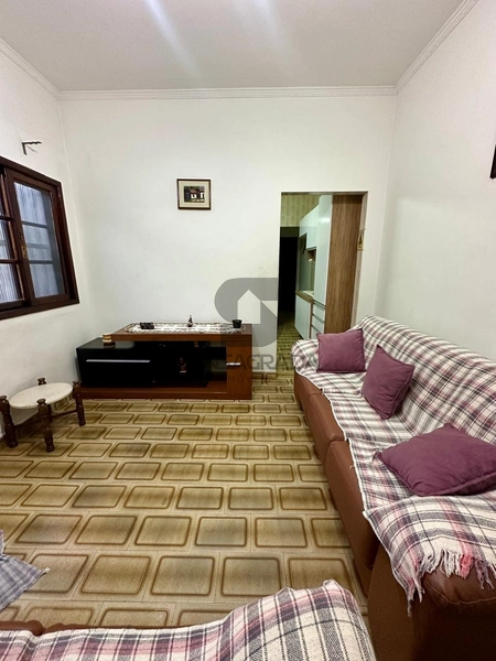 Casa geminada na Praia grande no Bairro Macacanã.: 3ª foto da galeria de imagens do imóvel
