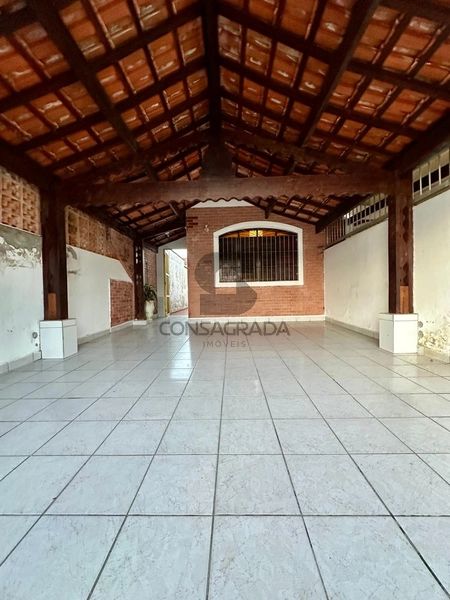 Casa geminada na Praia grande no Bairro Macacanã.: 1ª foto da galeria de imagens do imóvel