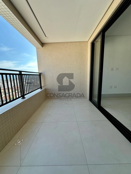 Apartamento na Praia Grande no Bairro Aviação.: 6ª foto da galeria de imagens do imóvel