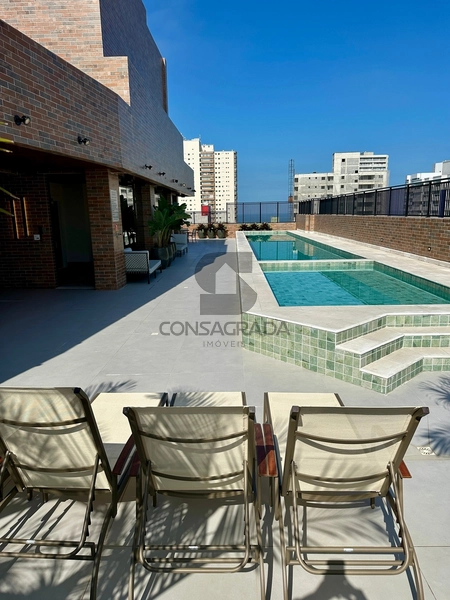 Apartamento na Praia Grande no Bairro Aviação.: 15ª foto da galeria de imagens do imóvel
