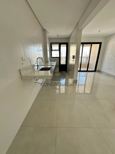 Apartamento na Praia Grande no Bairro Aviação.: 4ª foto da galeria de imagens do imóvel