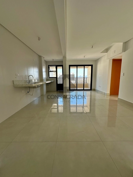 Apartamento na Praia Grande no Bairro Aviação.: 1ª foto da galeria de imagens do imóvel