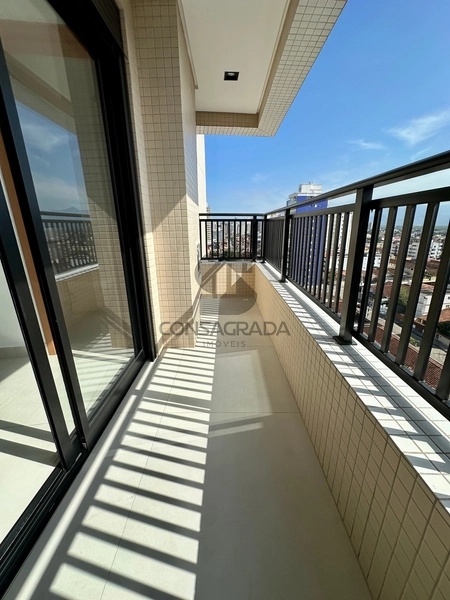 Apartamento na Praia Grande no Bairro Aviação.: 9ª foto da galeria de imagens do imóvel