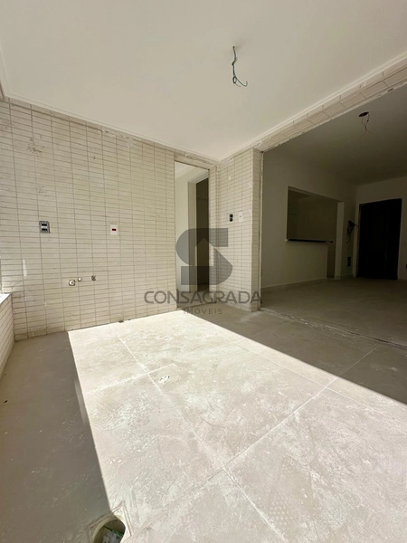 Lançamento entrega em 2026 na Praia Grande no Bairro Canto do Forte.: 4ª foto da galeria de imagens do imóvel