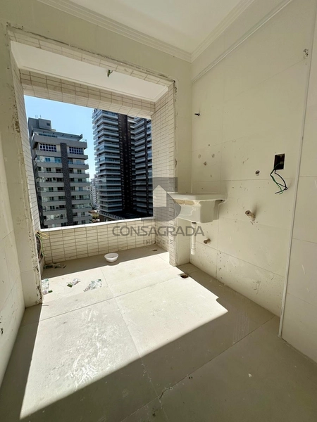 Lançamento entrega em 2026 na Praia Grande no Bairro Canto do Forte.: 7ª foto da galeria de imagens do imóvel
