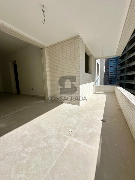 Lançamento entrega em 2026 na Praia Grande no Bairro Canto do Forte.: 5ª foto da galeria de imagens do imóvel