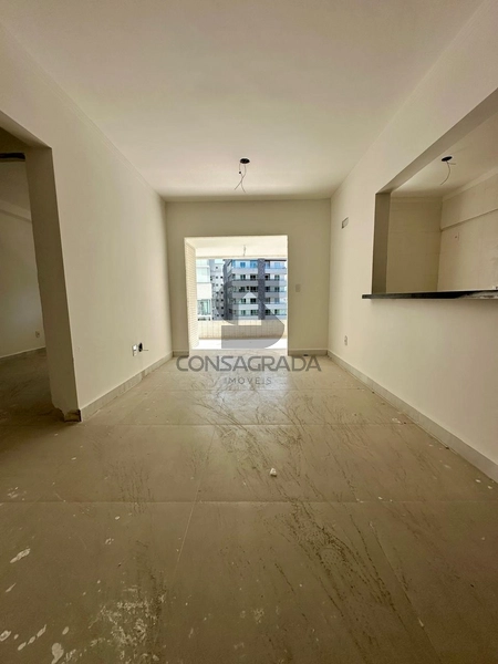 Lançamento entrega em 2026 na Praia Grande no Bairro Canto do Forte.: 3ª foto da galeria de imagens do imóvel