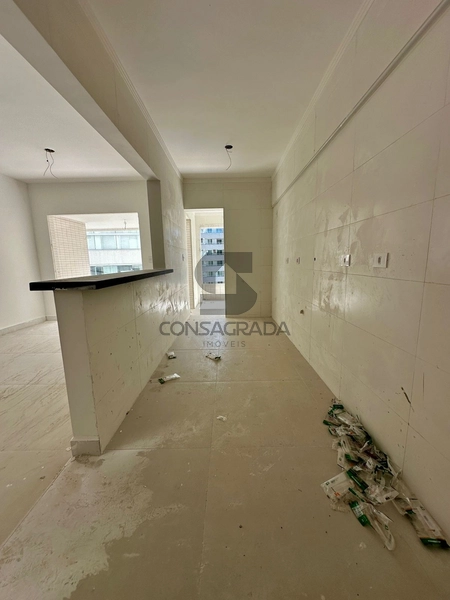 Lançamento entrega em 2026 na Praia Grande no Bairro Canto do Forte.: 9ª foto da galeria de imagens do imóvel