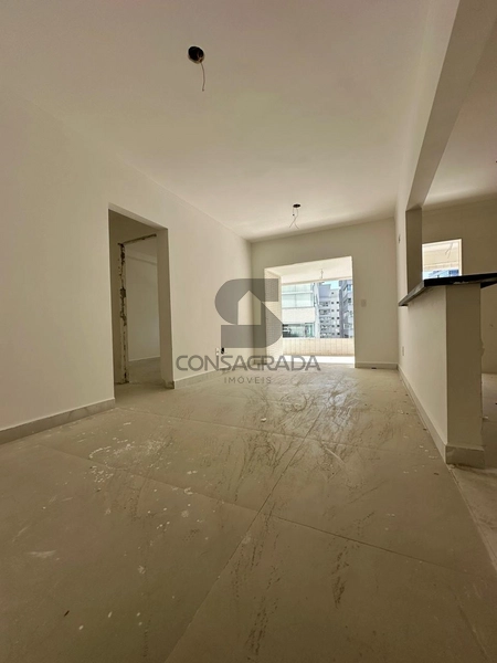 Lançamento entrega em 2026 na Praia Grande no Bairro Canto do Forte.: 1ª foto da galeria de imagens do imóvel
