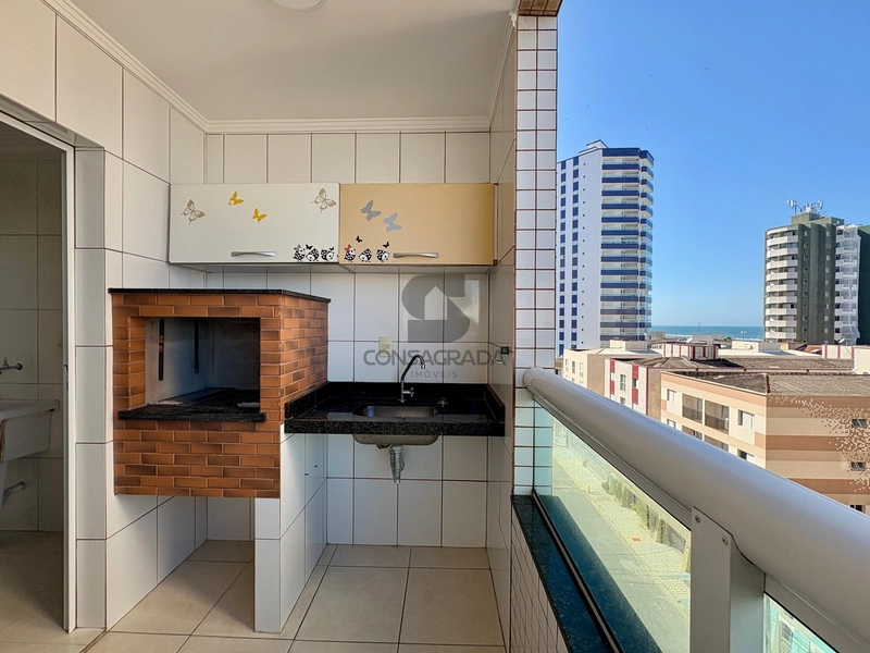 Apartamento na Praia Grande no Bairro Caiçara.: 11ª foto da galeria de imagens do imóvel
