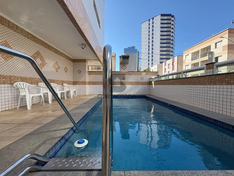 Apartamento na Praia Grande no Bairro Caiçara.: 24ª foto da galeria de imagens do imóvel