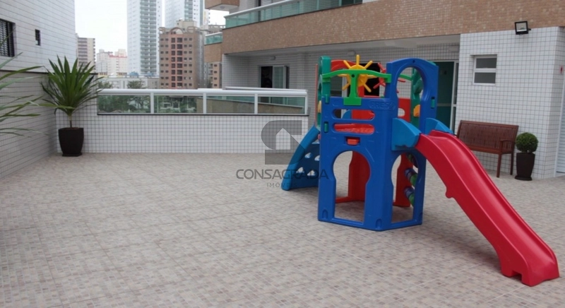 Apartamento na Praia Grande no Bairro Caiçara.: 29ª foto da galeria de imagens do imóvel