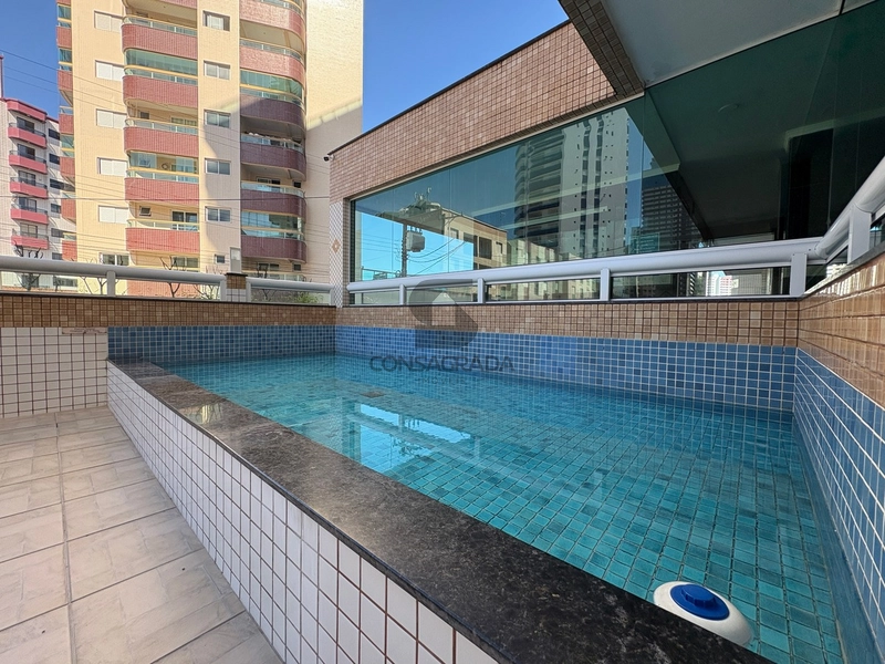 Apartamento na Praia Grande no Bairro Caiçara.: 25ª foto da galeria de imagens do imóvel