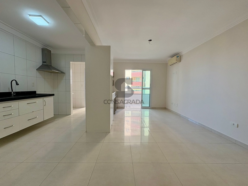 Apartamento na Praia Grande no Bairro Caiçara.: 1ª foto da galeria de imagens do imóvel