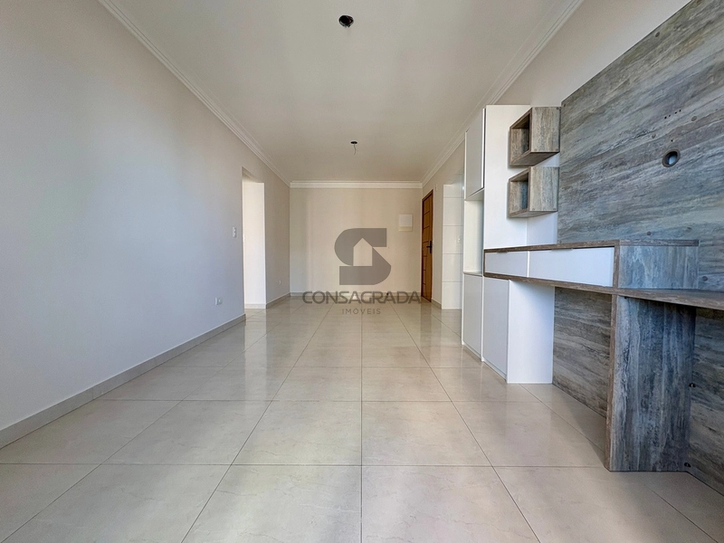 Apartamento na Praia Grande no Bairro Caiçara.: 3ª foto da galeria de imagens do imóvel