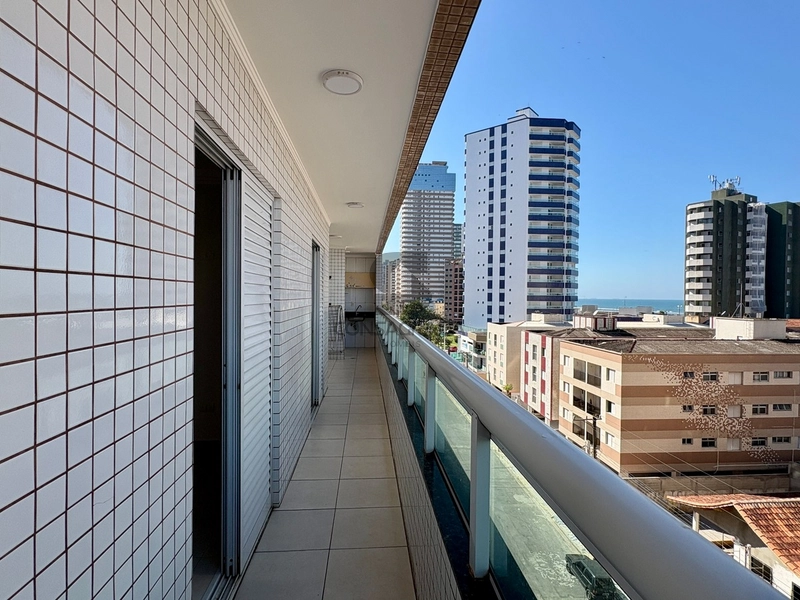 Apartamento na Praia Grande no Bairro Caiçara.: 7ª foto da galeria de imagens do imóvel