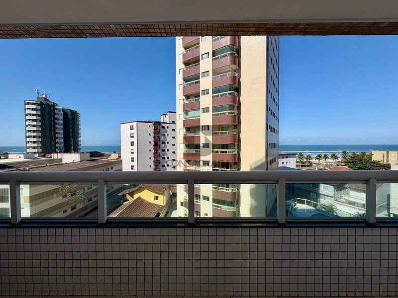 Apartamento na Praia Grande no Bairro Caiçara.: 4ª foto da galeria de imagens do imóvel